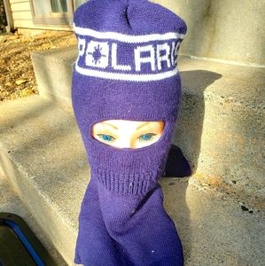 Polaris Knit Snowmobile Full Face Winter mask